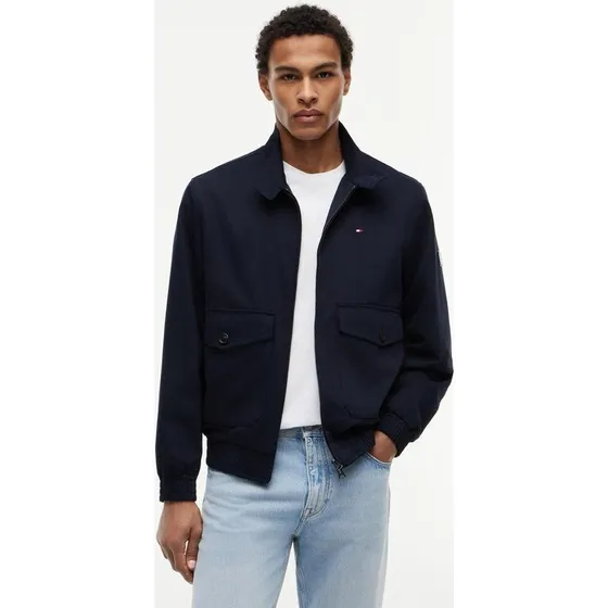 Cotton Harrington Letvægtsjakke