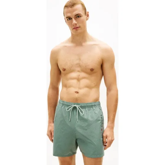 Ithaca Medium Drawstring Zip Taske