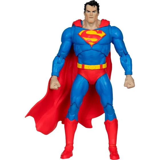 McFarlane DC Multiverse Superman (Hush) - Actionfigur