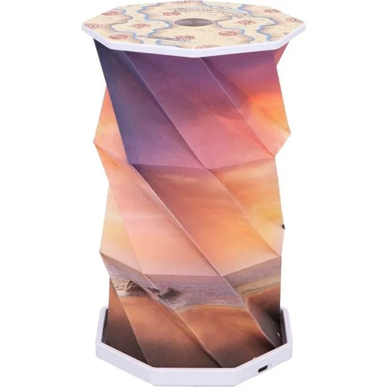 One Piece Straw Hat Crew LED-lampe (foldbar, 21 cm)