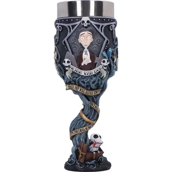 Nemesis Now Corpse Bride - 'Your Cup Will Never Be Empty' krus