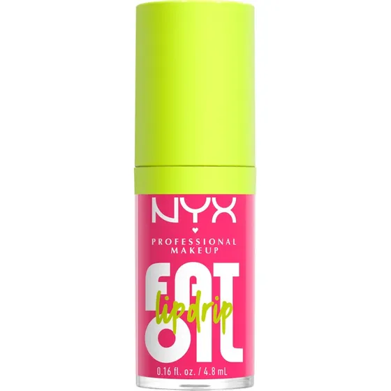 NYX Professional Makeup Fat Oil Lip Drip – Missed Call (4,8 ml)