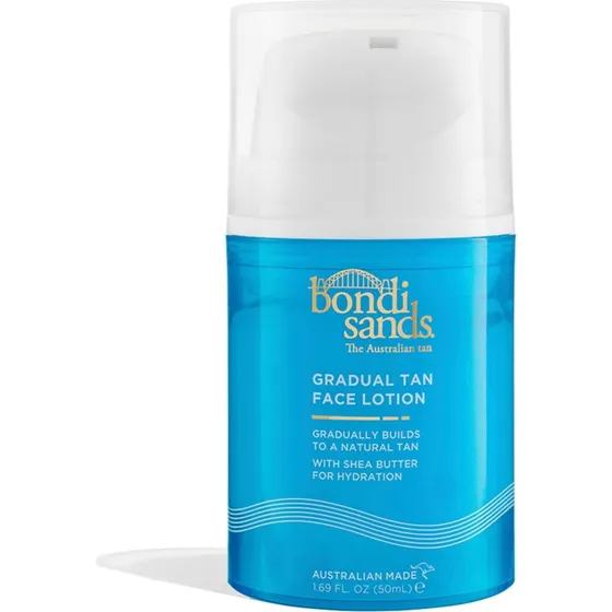 Bondi Sands Gradual Tan Face Lotion 75 ml