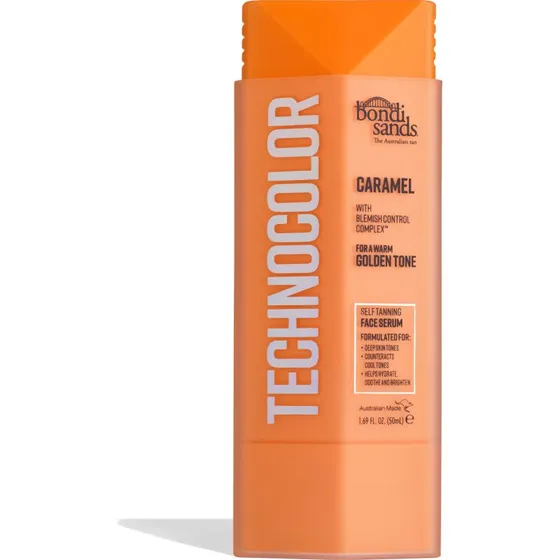 Bondi Sands Technocolor Caramel Ansigtsserum 30 ml