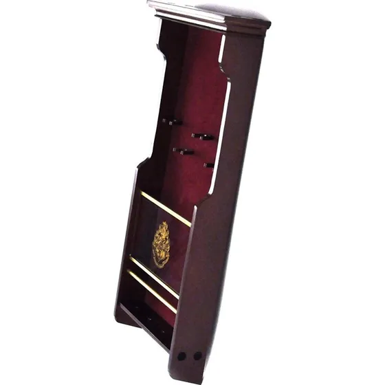 Harry Potter ophæng til 4 tryllestave – vægdisplay