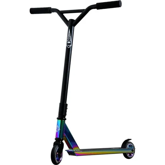 Streetsurfing Torpedo Trick Løbehjul – Neochrome Sort