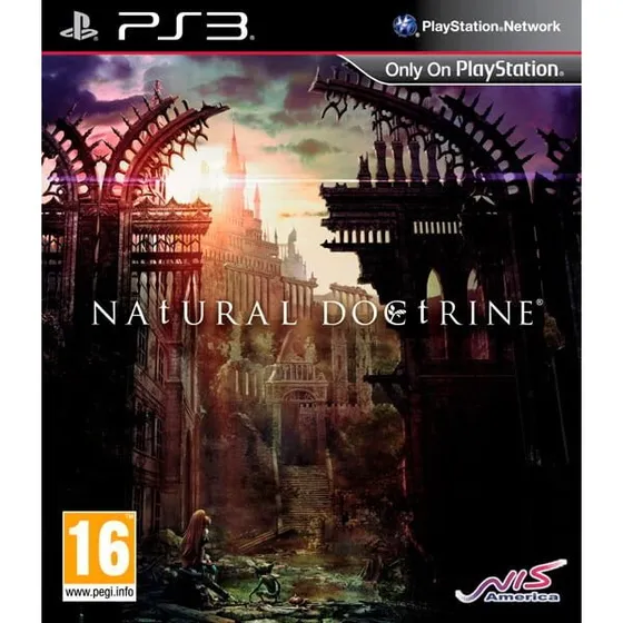 Natural Doctrine (PS3) - Taktisk RPG