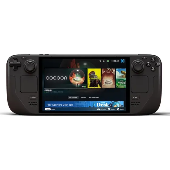 Valve Steam Deck OLED 1 TB – 16 GB, SteamOS 3 (UK)