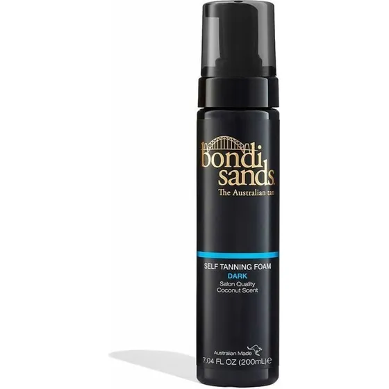 Bondi Sands Self Tanning Foam Light/Medium 200 ml