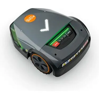 STIHL iMOW 5 EVO Robotplæneklipper
