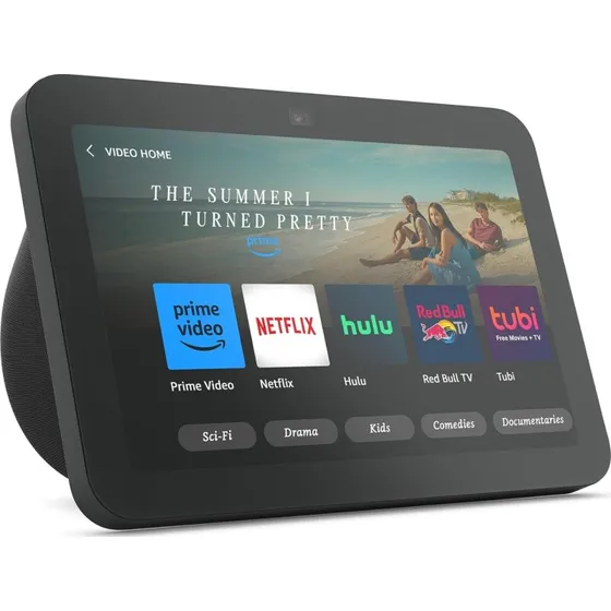 Amazon Echo Show 8 (3. generation) – Anthracite