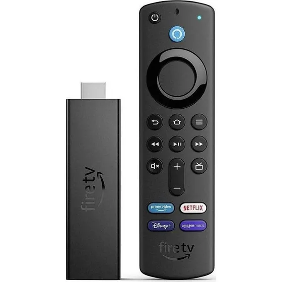 Amazon Fire TV Stick 4K Max – Wi‑Fi 6E, 4K HDR