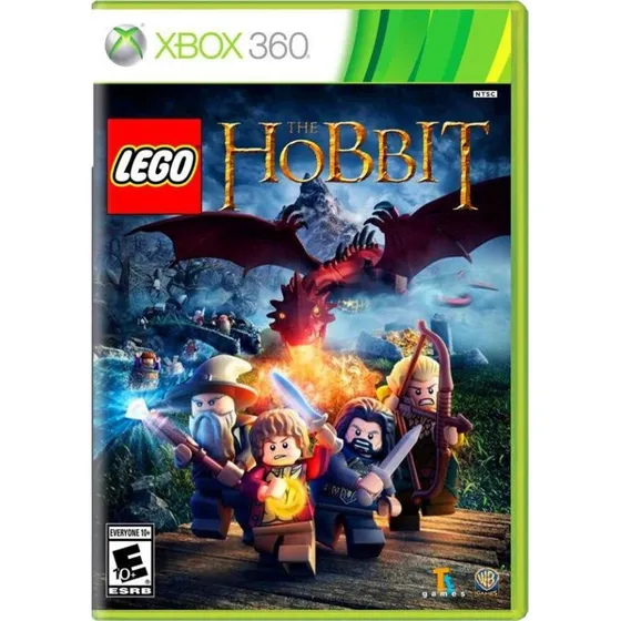 LEGO The Hobbit – Xbox 360 (Action/Adventure)