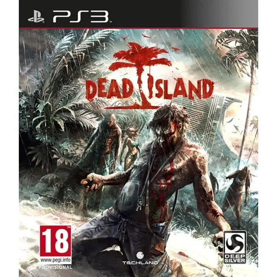 Dead Island – PS3 (zombie survival, co-op)