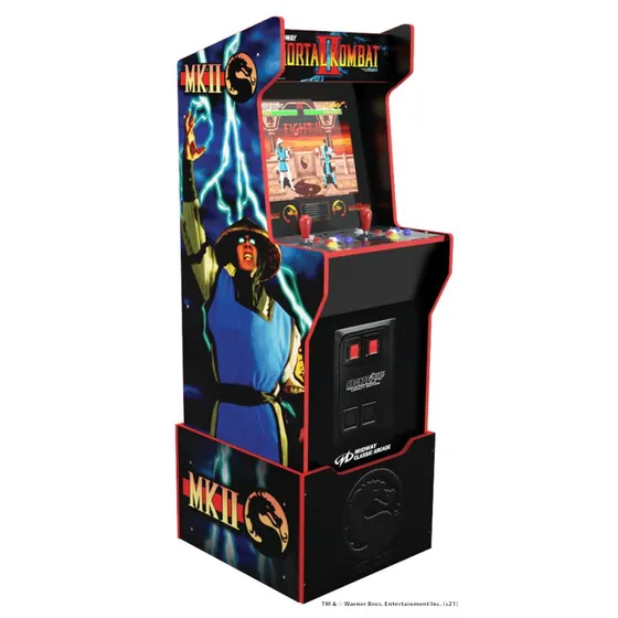 Arcade1Up Midway Legacy Mortal Kombat Arkademaskine