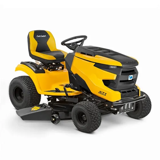 Cub Cadet XT1 OS107 havetraktor 107 cm (sideudkast)