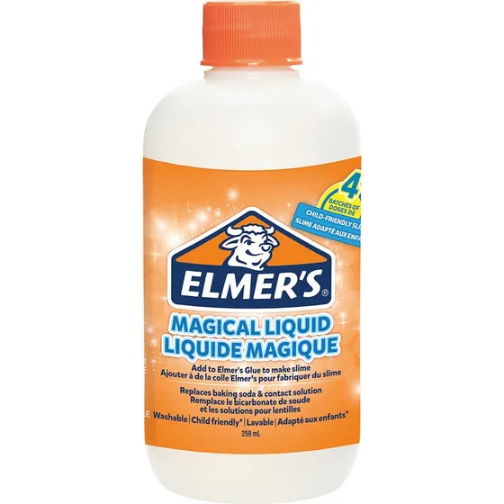 Elmer's Magisk Væske til Slim 259 ml