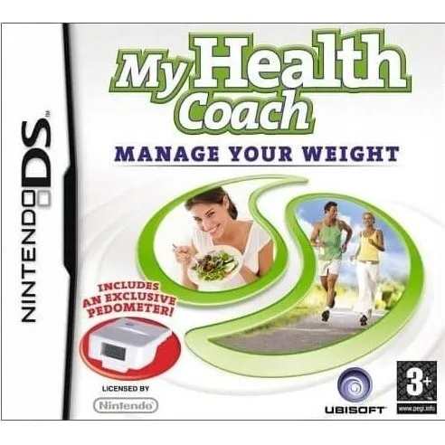 My Health Coach – Manage Your Weight (Nintendo DS)