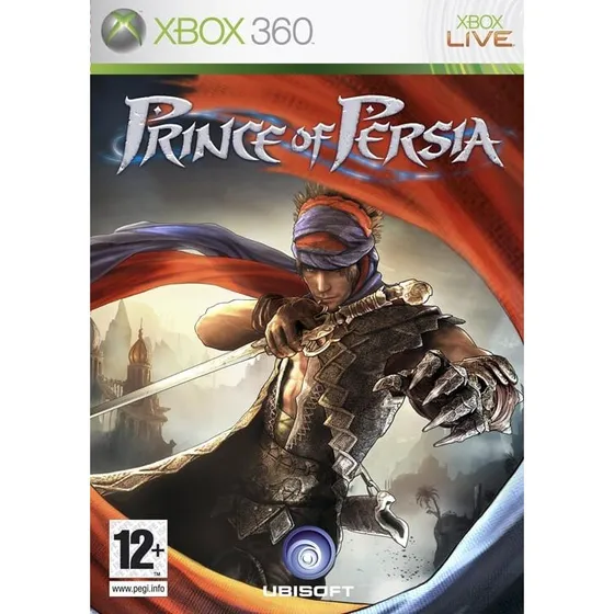 Prince of Persia Classics – Xbox 360 (Nordic)