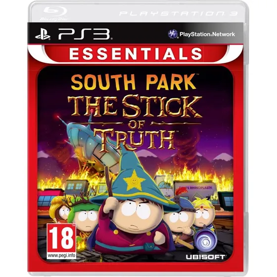 South Park: The Stick of Truth – PS3 (Essentials)