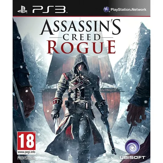 Assassin's Creed Rogue (Essentials) – PS3