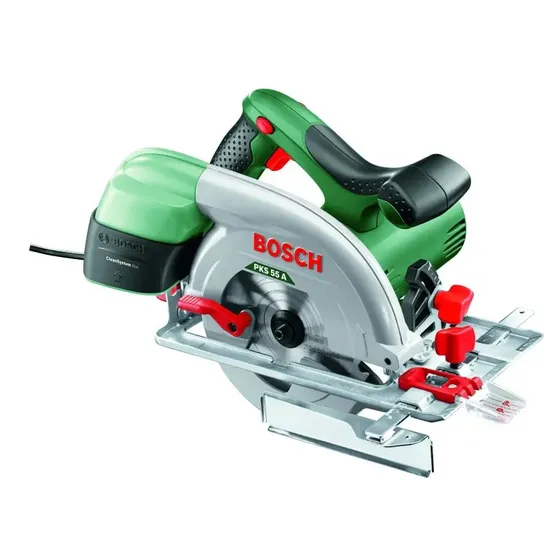 Bosch PKS 55 A Rundsav 1200W, 160 mm