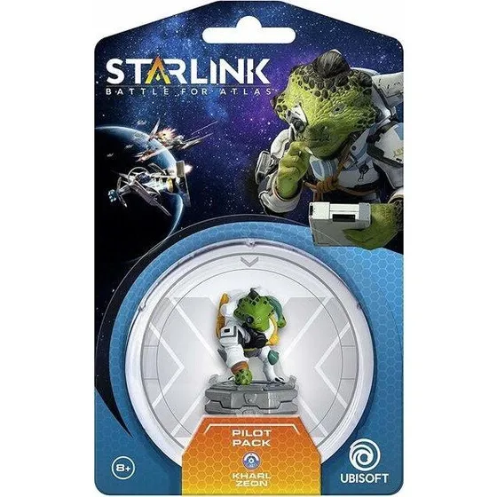 Starlink: Battle for Atlas – Kharl Zeon Pilot Pack (PS4)
