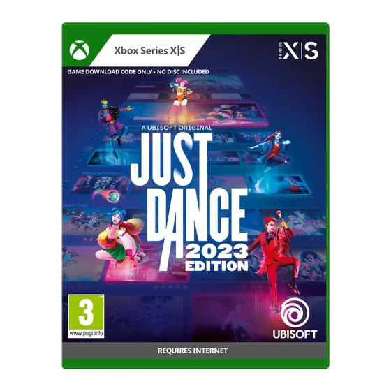 Just Dance 2023 Edition (Kode i boks) - Xbox Series X