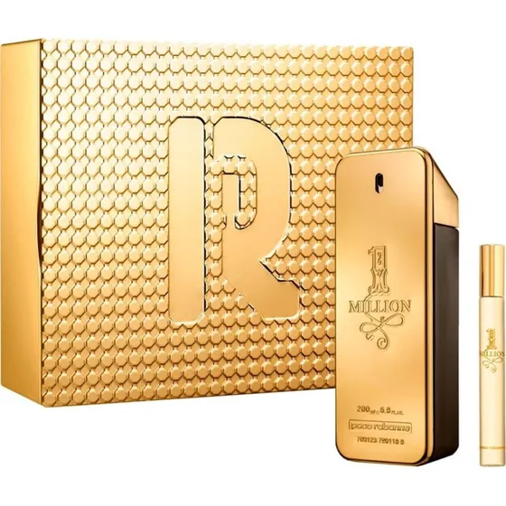 Paco Rabanne 1 Million EDT 200 ml + 10 ml Gavesæt