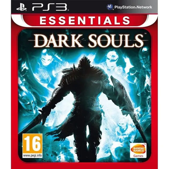 Dark Souls (Essentials) – PS3 RPG