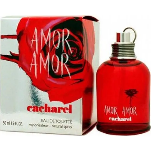 Cacharel Amor Amor EDT 50 ml – frisk & feminin