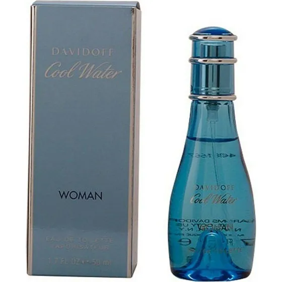 Davidoff Cool Water Woman EDT 100 ml
