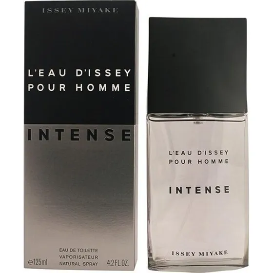 Issey Miyake L'Eau d'Issey Pour Homme Intense EDT 125 ml