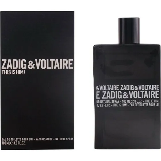 Zadig & Voltaire This is Him! EDT 30 ml