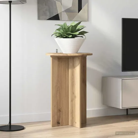 vidaXL Planteholder Artisan-eg 2 stk. Ø40 x 60 cm