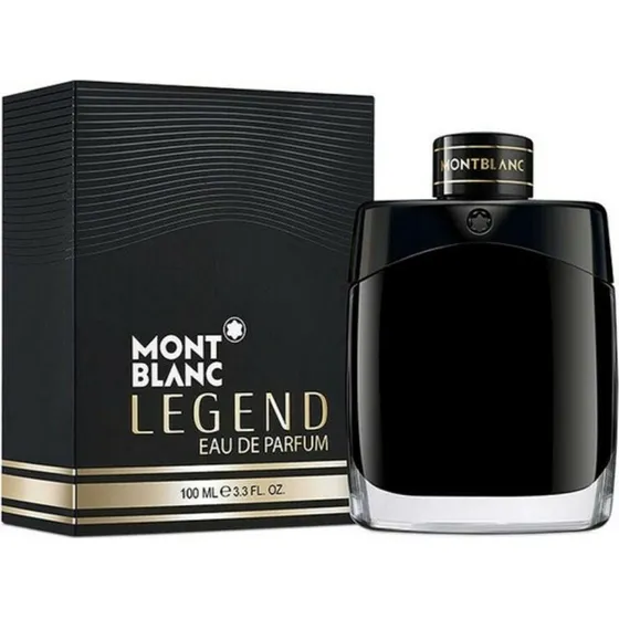 Montblanc Legend Eau de Parfum 100 ml – Herre