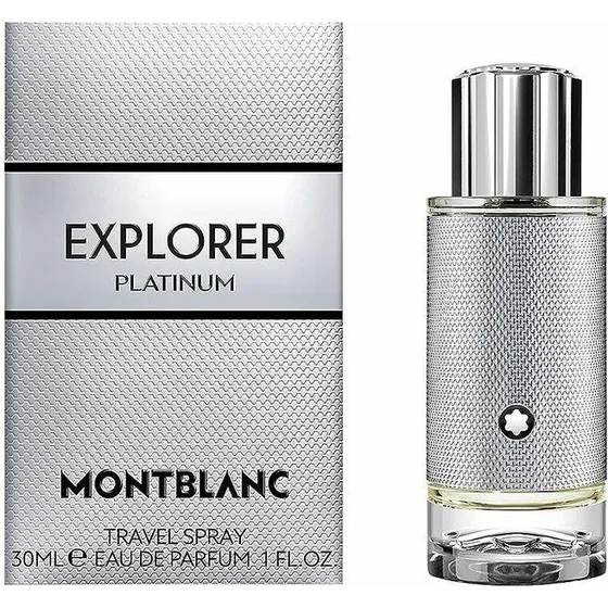 Montblanc Explorer Platinum EDP 30 ml