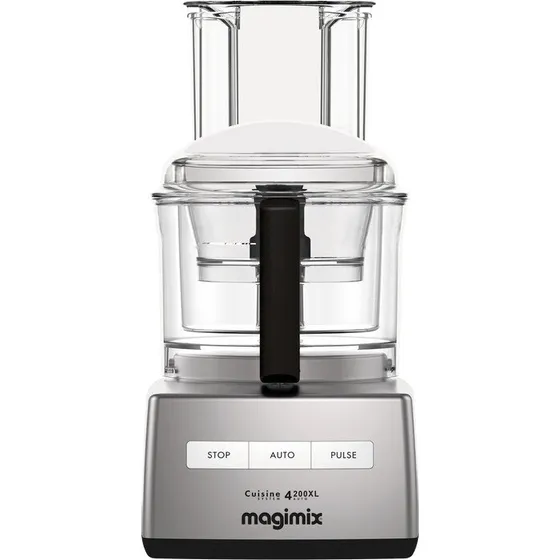 Magimix CS 4200 XL Foodprocessor 950W – Mat krom