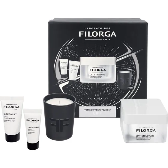 Filorga Lift Gaveæske – 72 ml anti-aging sæt