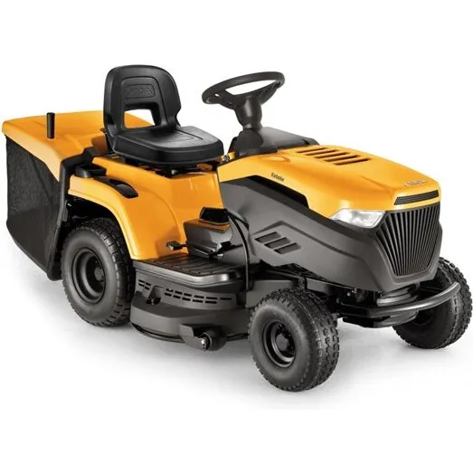 STIGA Estate 598 W benzindrevet havetraktor 98 cm