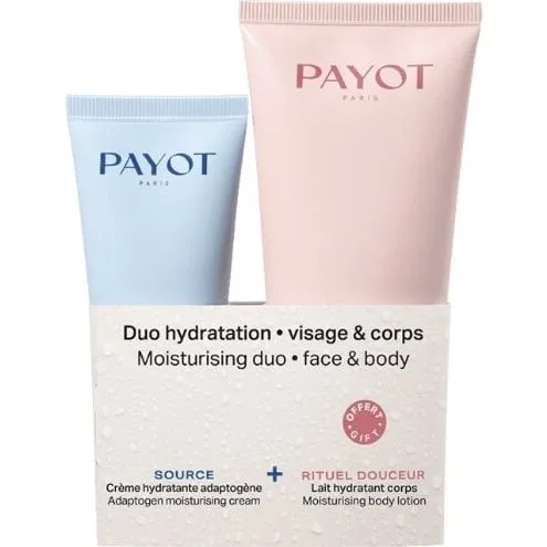 Payot Moisturising Duo Face & Body Gaveæske