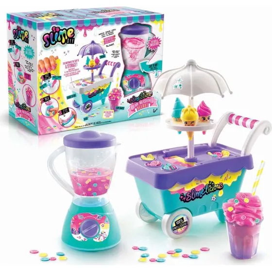 So Slime Slimelicious Milkshake Deluxe - DIY slimkit