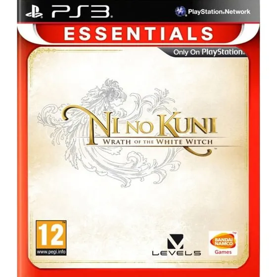 Ni no Kuni: Wrath of the White Witch (PS3)