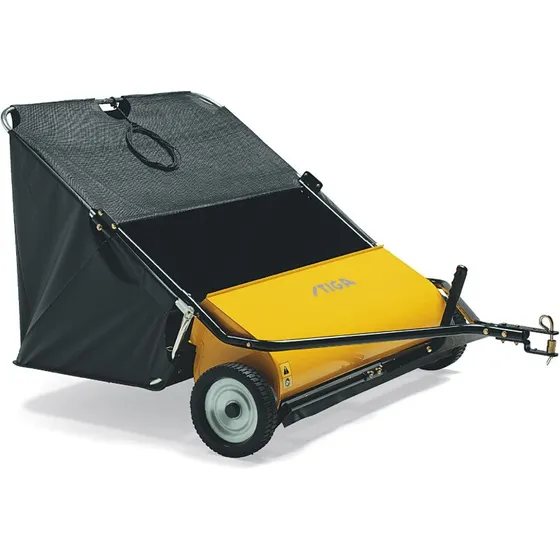 STIGA græs- og løvopsamler 42" (107 cm, 623 l)