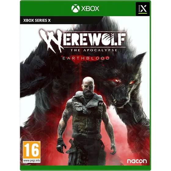 Werewolf: The Apocalypse – Earthblood (Xbox Series X)