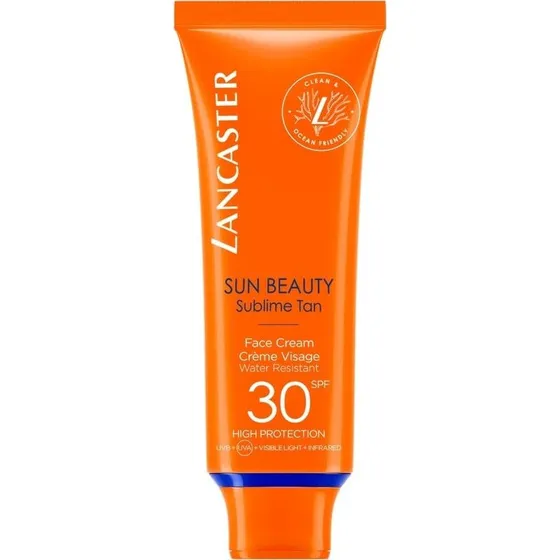 Lancaster Sun Beauty Velvet Cream SPF30 - Ansigt 50 ml