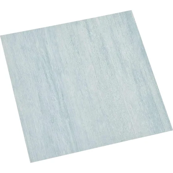 vidaXL Selvklæbende Gulvplanker Grøn 30,5x30,5 cm (20 stk.)