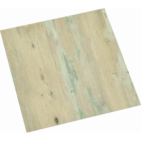 vidaXL Selvklæbende PVC-gulvplanker Lys Brun 30,5x30,5 cm (20 stk.)