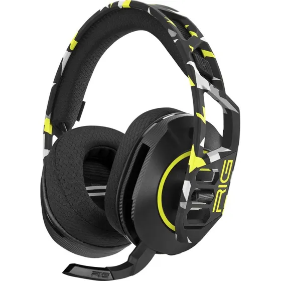 NACON RIG 600 PRO HS Acid Camo  Trdlst gaming-headset