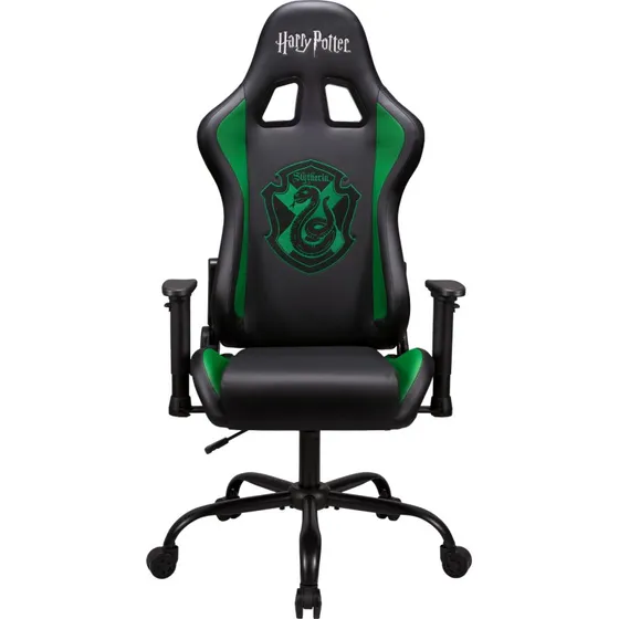Subsonic Pro Gamingstol Harry Potter Slytherin L-XL